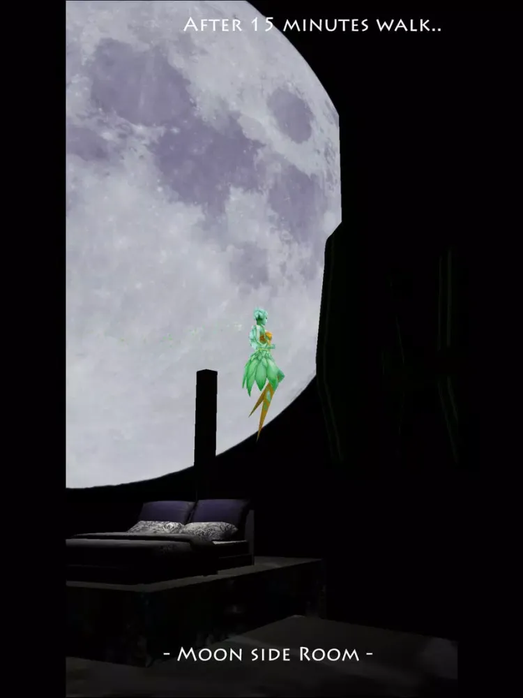 تصاویر Fairy Night Sound Journey - for Your Gentle Sleep iPad 