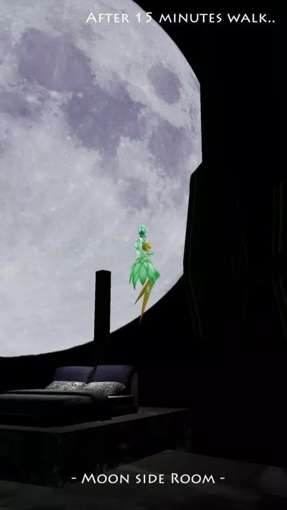 تصاویر Fairy Night Sound Journey - for Your Gentle Sleep