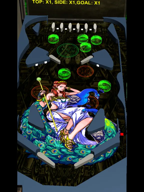 Capturas de tela do Monster Battle of Pinball iPad 