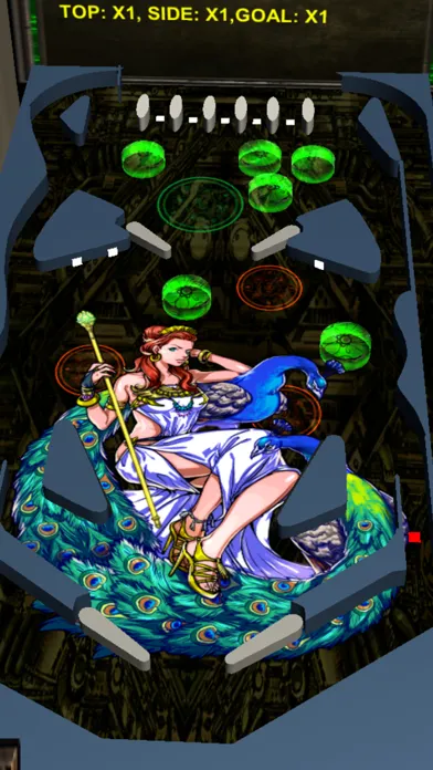 Capturas de tela do Monster Battle of Pinball