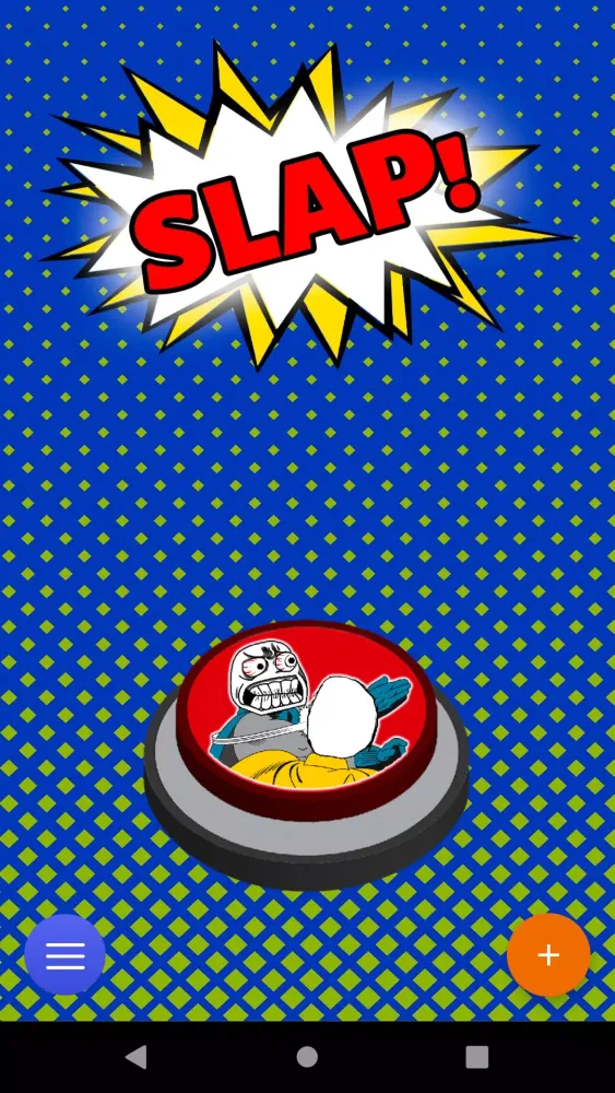 Slap Sound Effect Prank Button应用截图