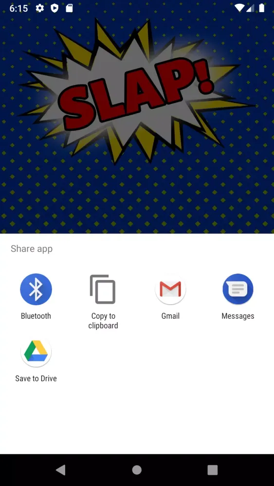 Slap Sound Effect Prank Button应用截图
