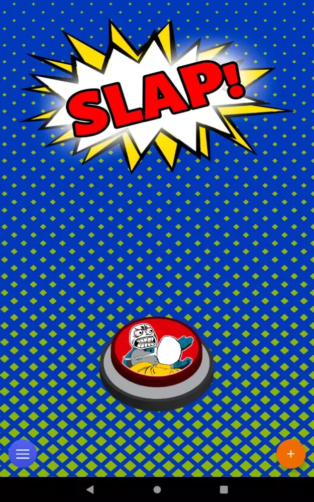 Slap Sound Effect Prank Button应用截图
