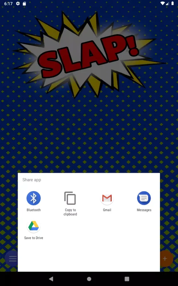 Slap Sound Effect Prank Button应用截图