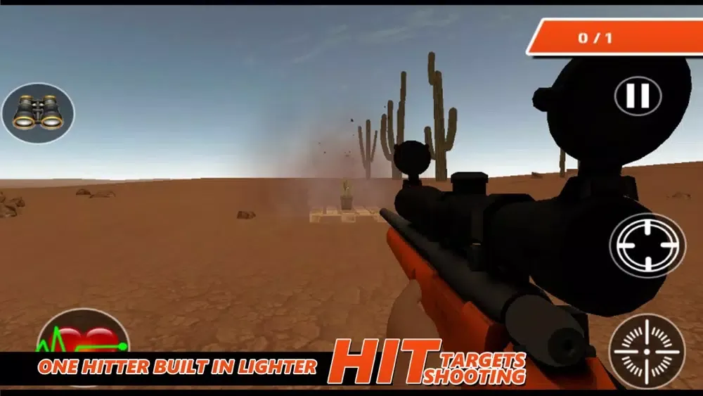 Скриншоты Hit Targets Shooting