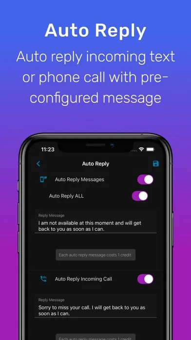 Hi-Phone SIMless Softphone स्क्रीनशॉट