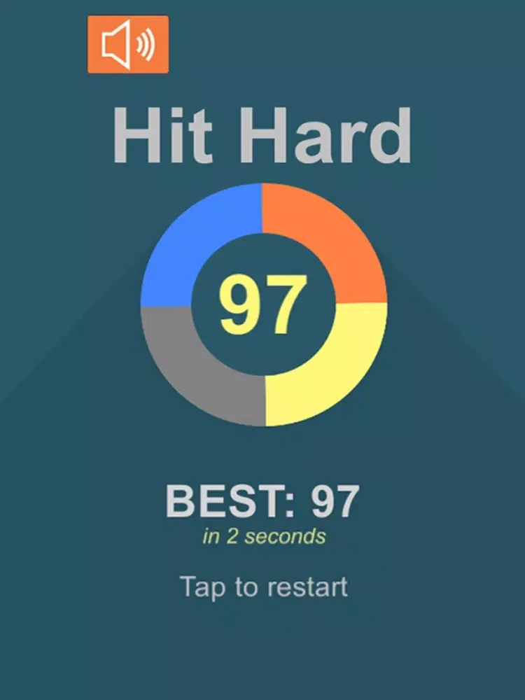 Hit Hard iPad  Screenshots