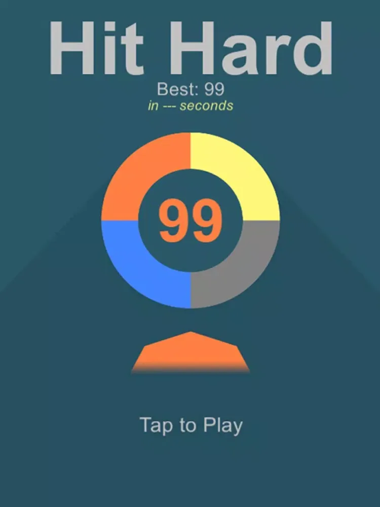 Hit Hard iPad  Screenshots