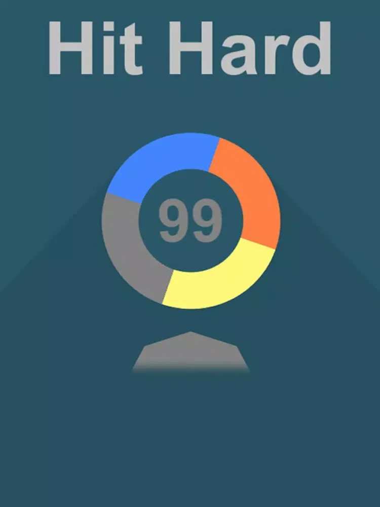 Hit Hard iPad  Screenshots