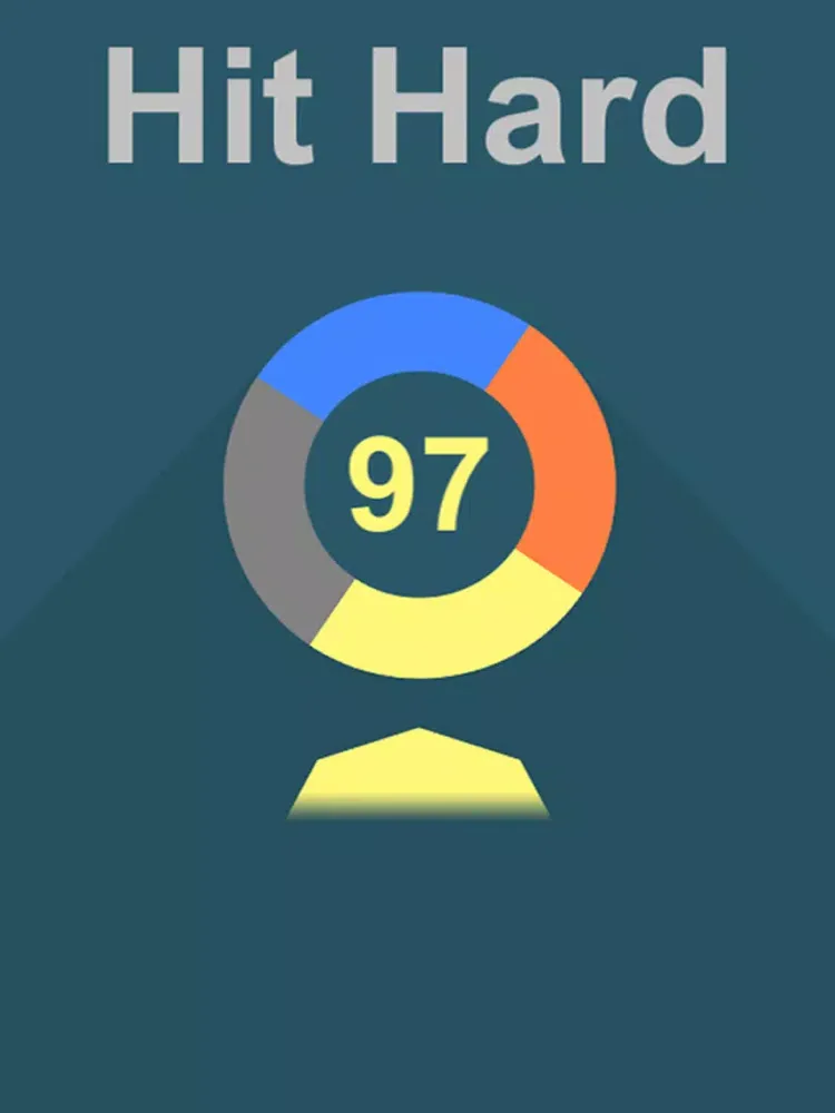 Hit Hard iPad  Screenshots