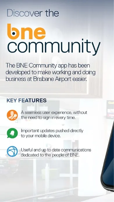 BNE Community स्क्रीनशॉट