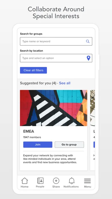 ACCA ME Connect স্ক্রিনশট