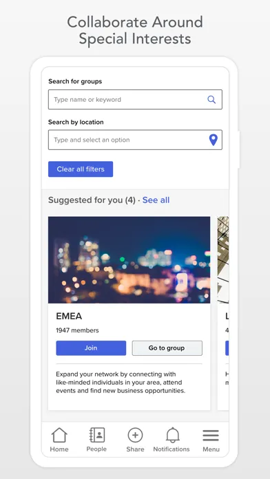 ACCA ME Connect স্ক্রিনশট