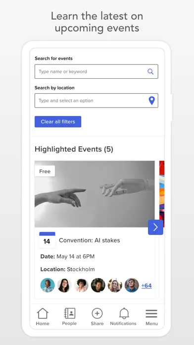 ACCA ME Connect স্ক্রিনশট