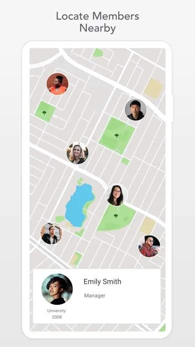 AIESEC Life应用截图