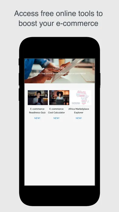 Скриншоты ecomConnect Community