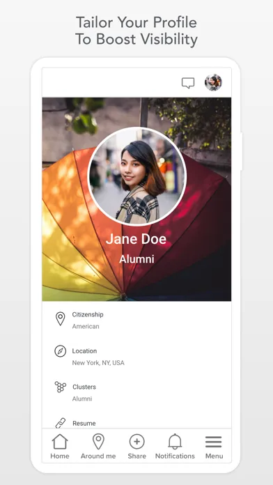 Screenshot di Go San Andrés App