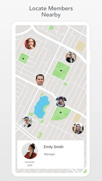 Screenshot di Go San Andrés App
