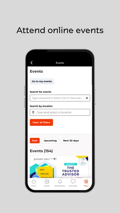 LIF Innovators Screenshots