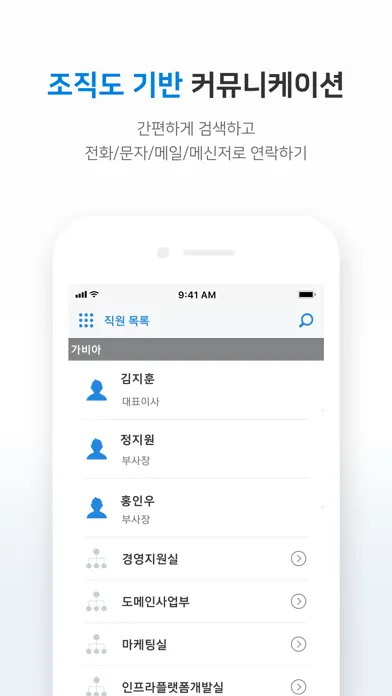 Скриншоты 하이웍스