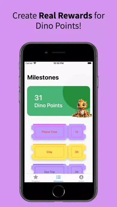 Dino Points Screenshots