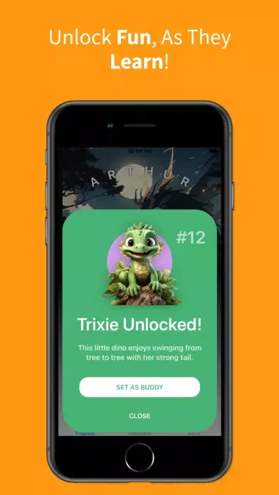 Dino Points Screenshots