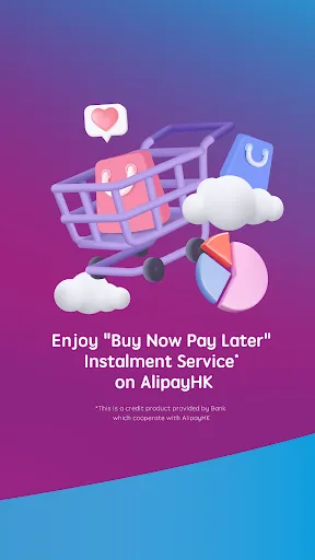 Capturas de pantalla de AlipayHK