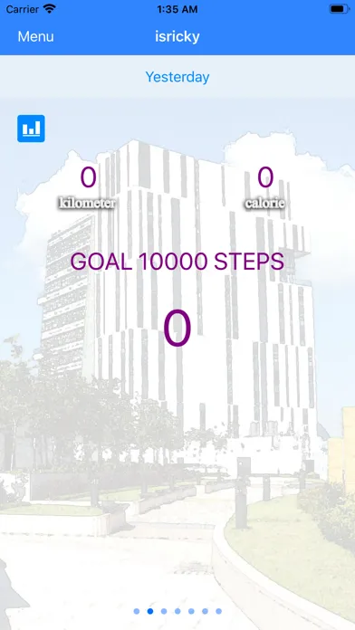 CityU Walk スクリーンショット