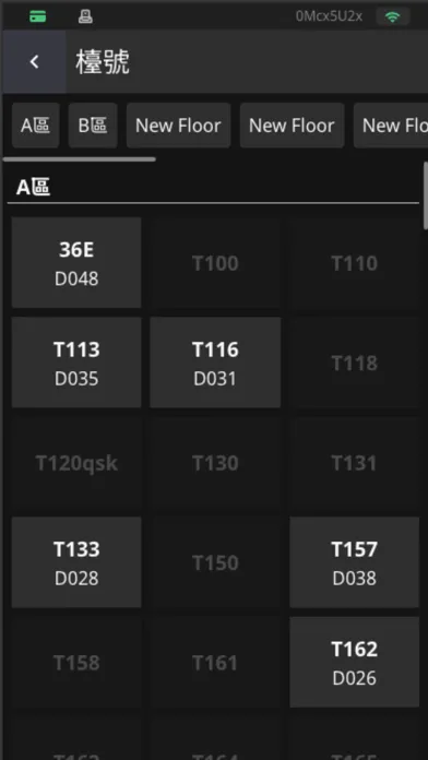 BOXS POS Screenshots