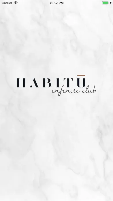 Tangkapan skrin HABITŪ