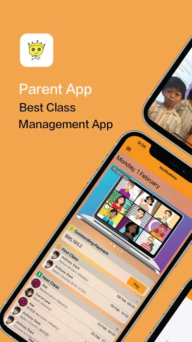Queen’s Castle Learning 皇皓教育应用截图