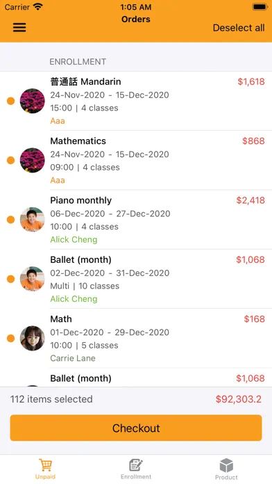 Queen’s Castle Learning 皇皓教育应用截图