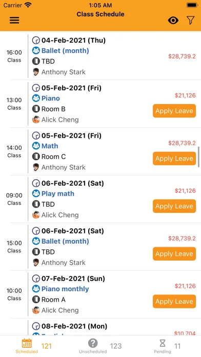 Queen’s Castle Learning 皇皓教育应用截图
