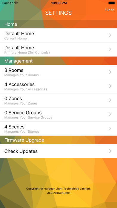تصاویر HOME for HomeKit