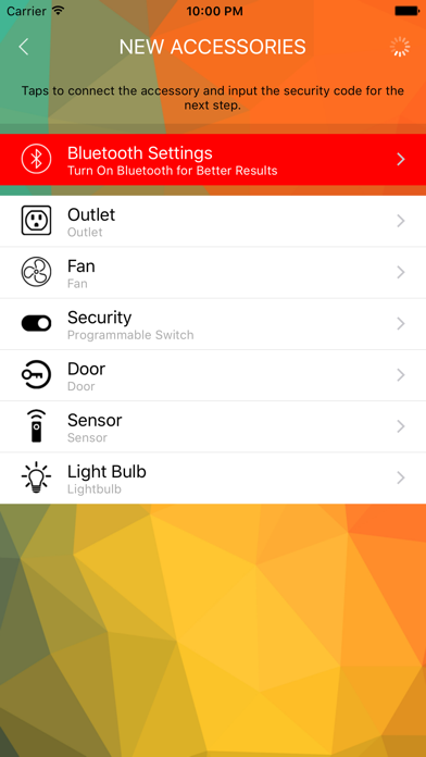 تصاویر HOME for HomeKit