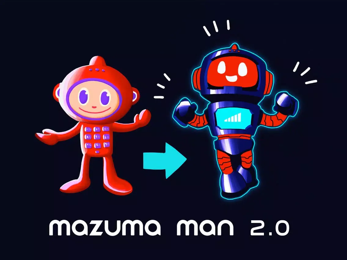 Maz 2.0 iPad  スクリーンショット