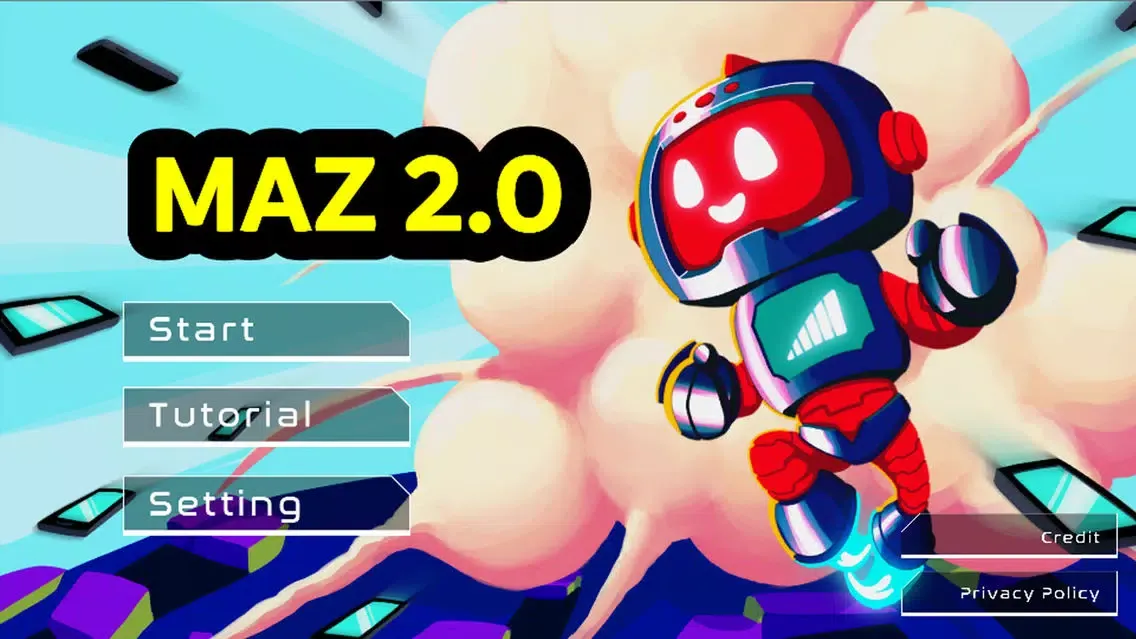 Maz 2.0 スクリーンショット