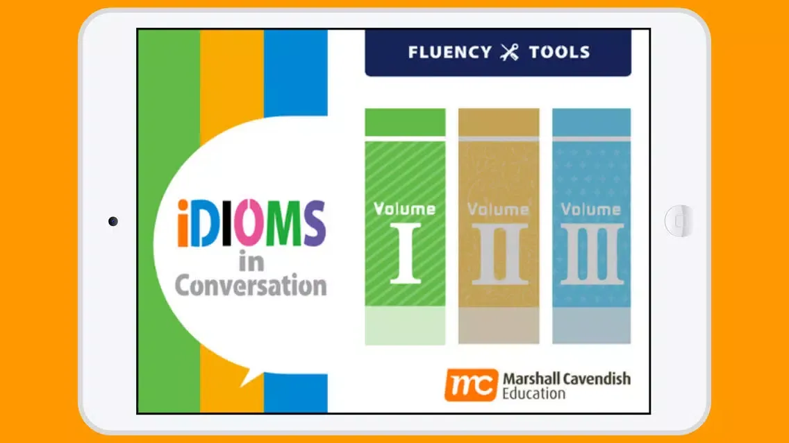 Скриншоты Idioms in Conversation I
