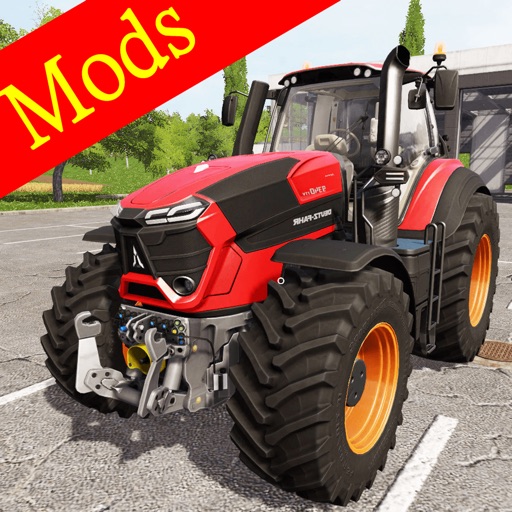 Mods for Farming Simulator 17 (FS2017)