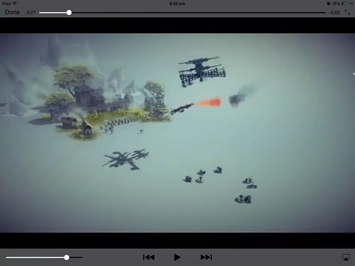 Скриншоты Video Walkthrough for Besiege iPad 