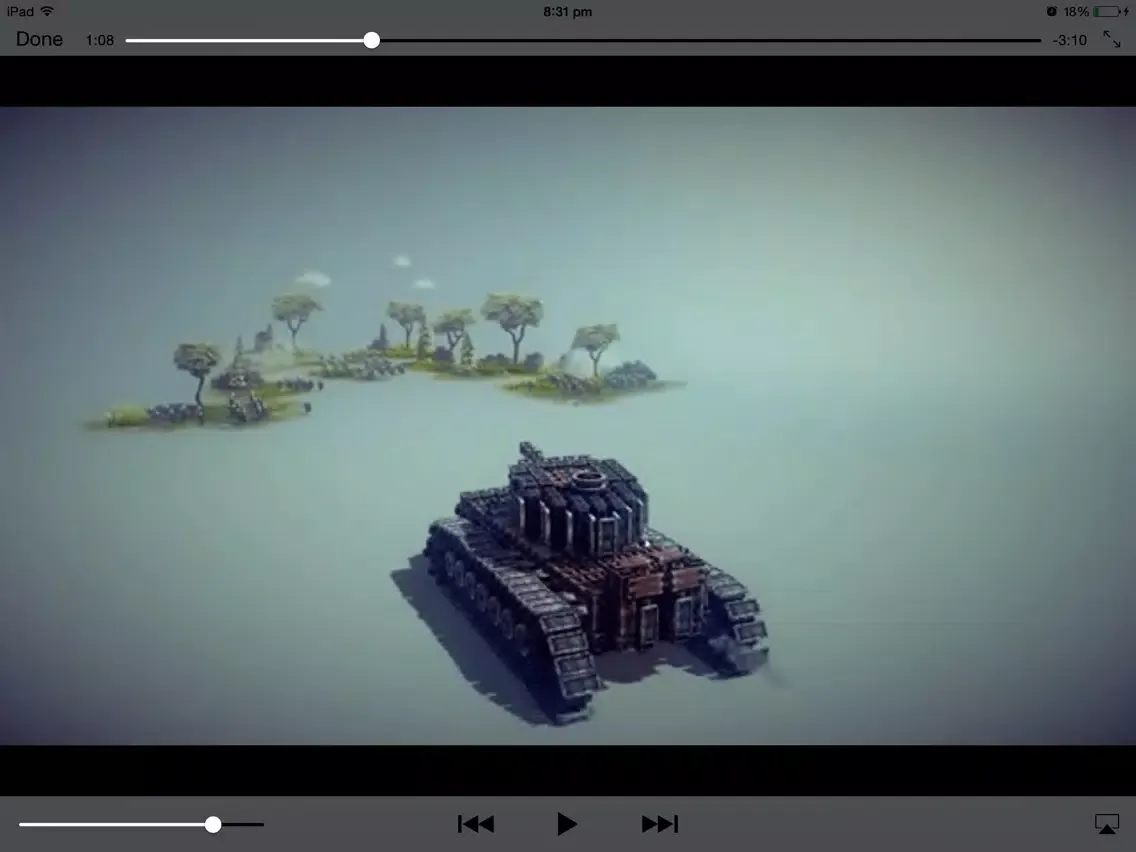 Скриншоты Video Walkthrough for Besiege iPad 