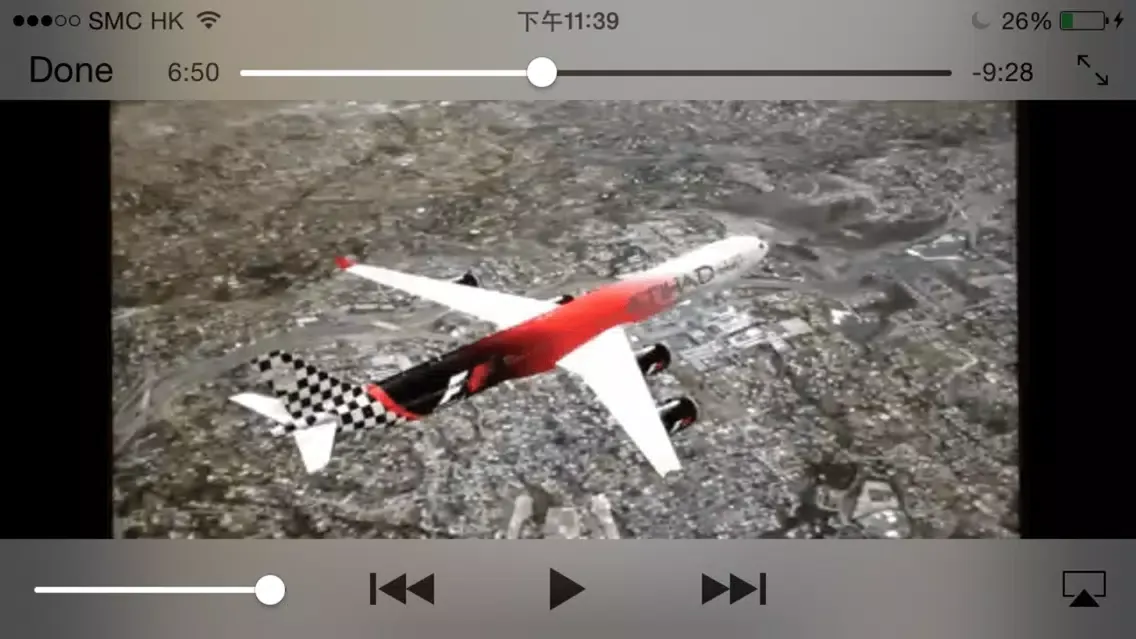 Capturas de tela do Video Walkthrough for Infinite Flight