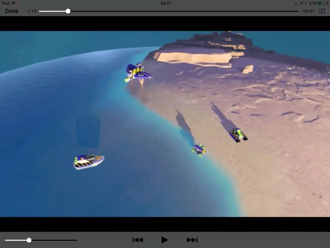Скриншоты Video Walkthrough for Planetary Annihilation: Titans iPad 
