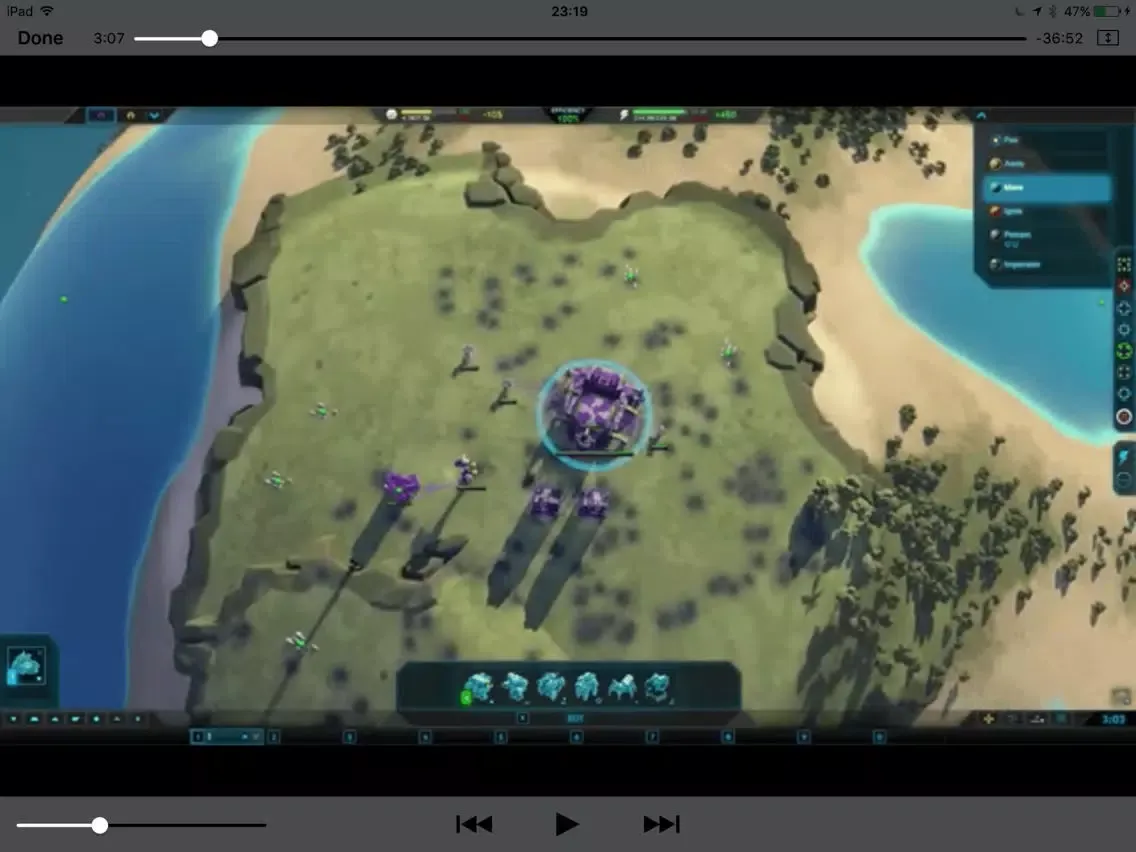 Скриншоты Video Walkthrough for Planetary Annihilation: Titans iPad 