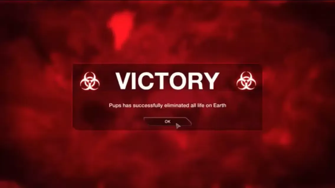 Captures d'écran de Video Walkthrough for Plague Inc.