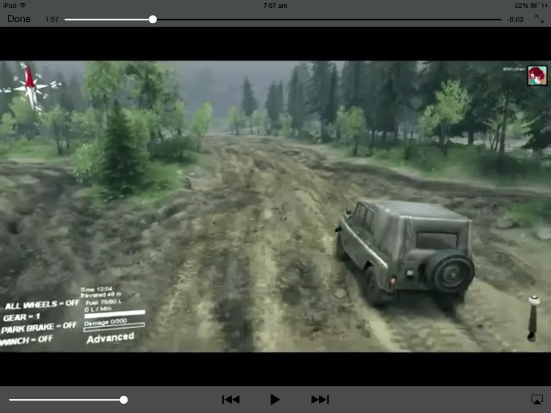 Video Walkthrough for Spintires iPad  Screenshots