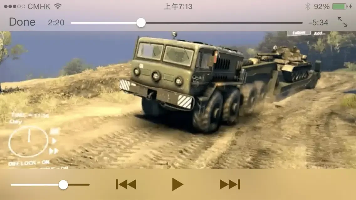 Video Walkthrough for Spintires Screenshots