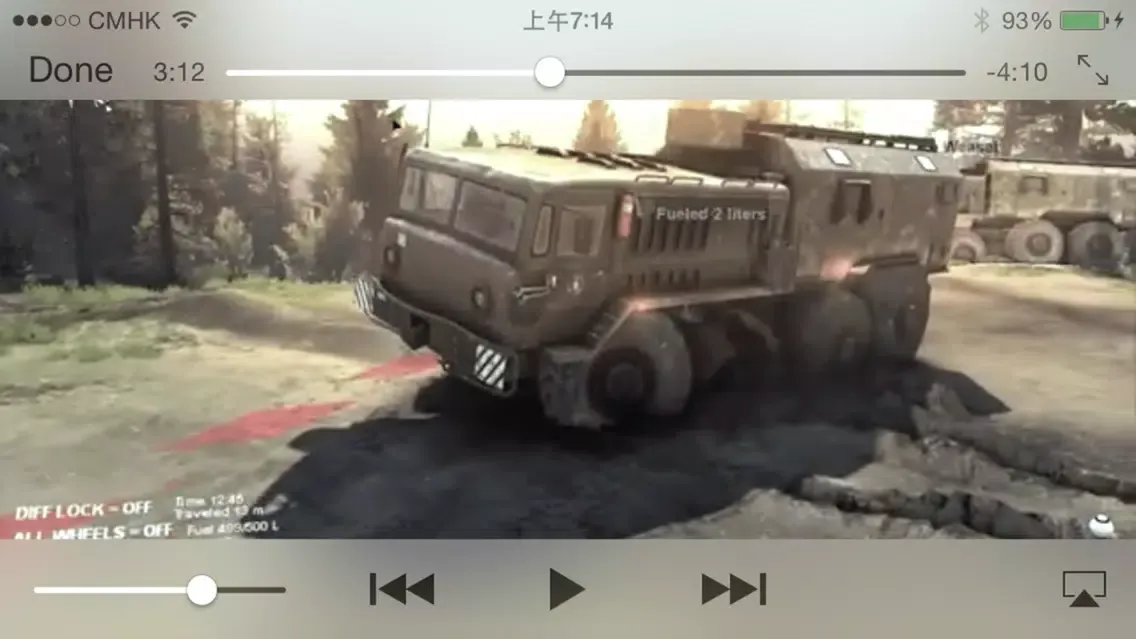 Video Walkthrough for Spintires Screenshots