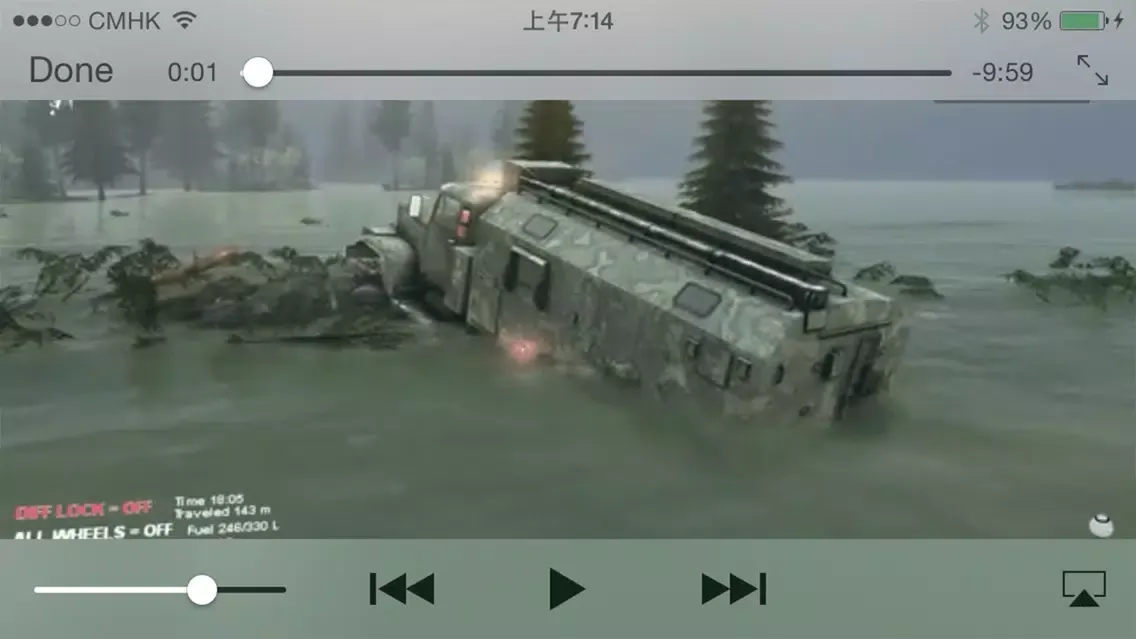 Video Walkthrough for Spintires Screenshots