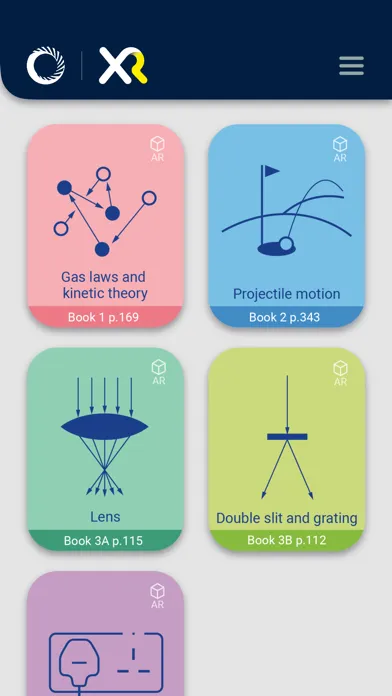 Capturas de pantalla de Physics at Work For HKDSE XR